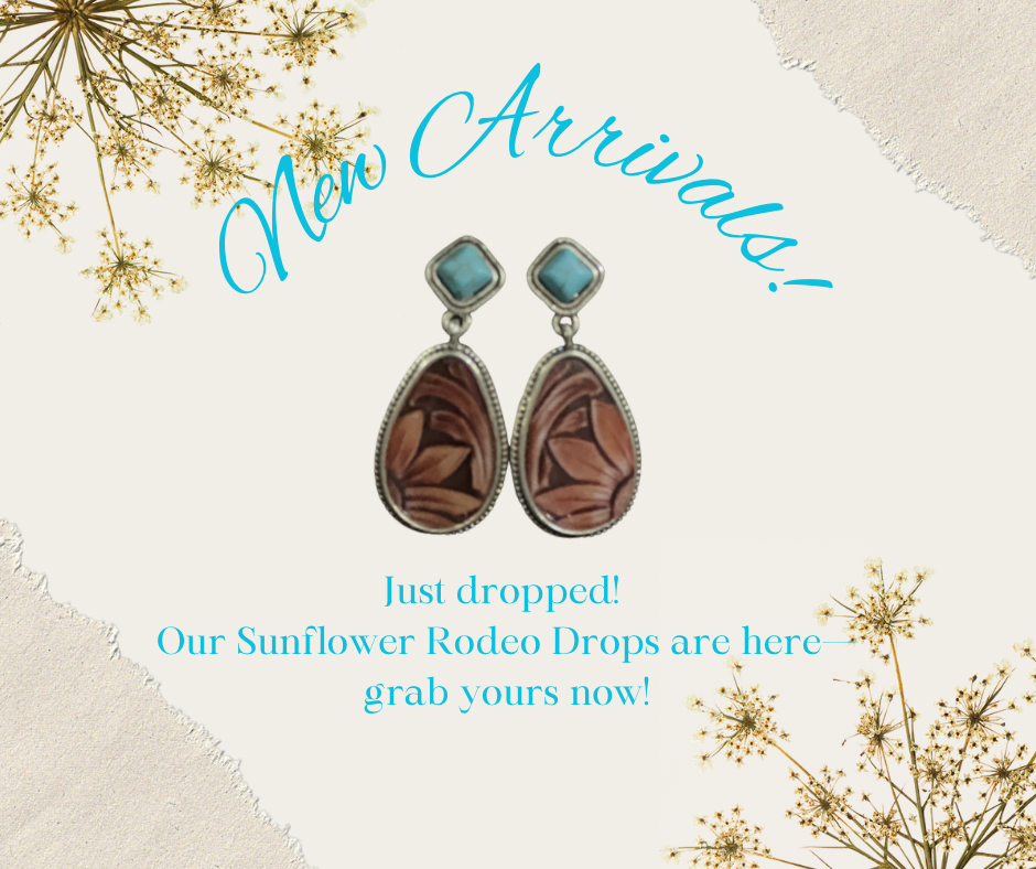 Sunflower Rodeo Drops