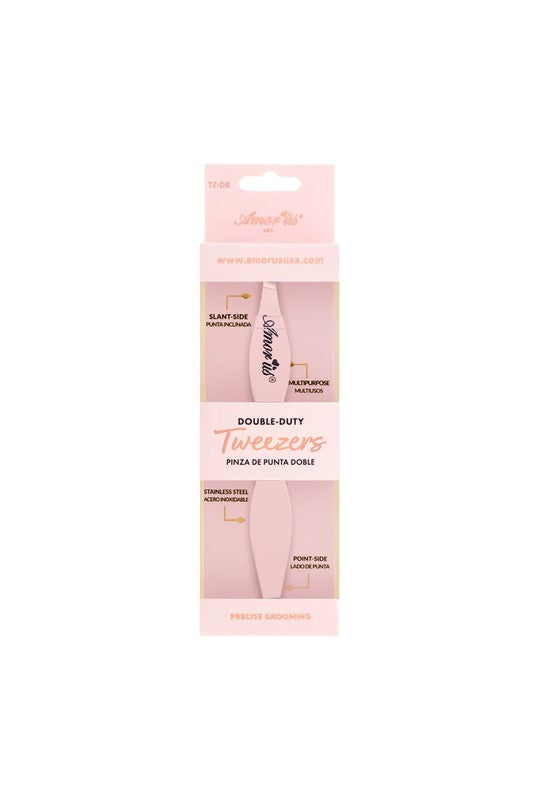 Double Duty Tweezers
