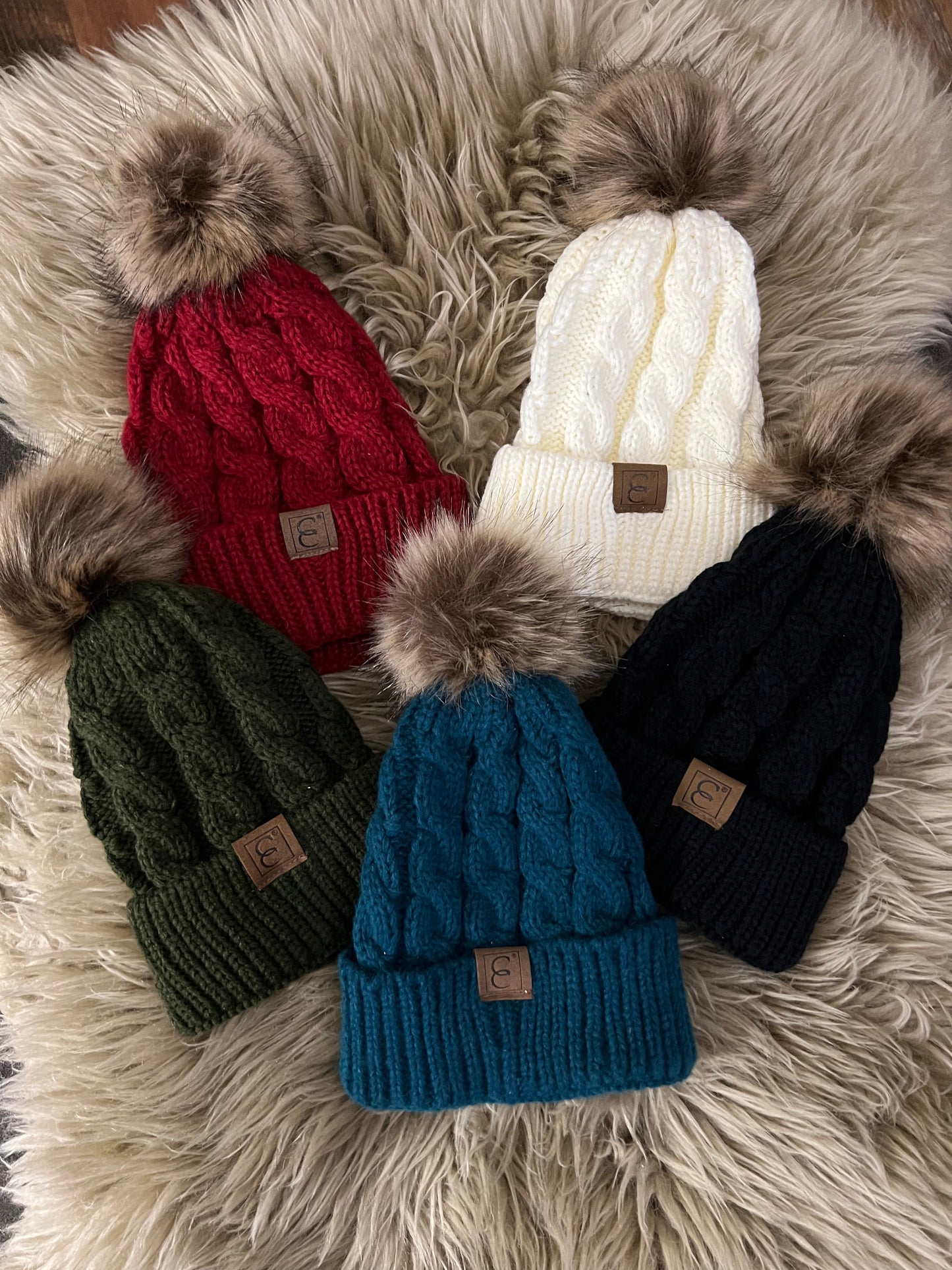 Beanies!