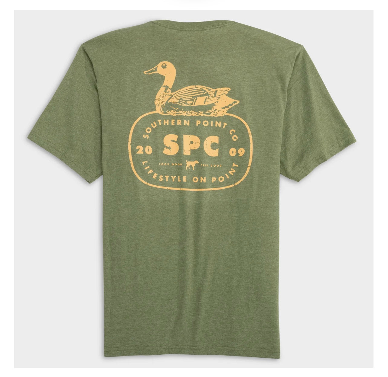 Southern Point Tee