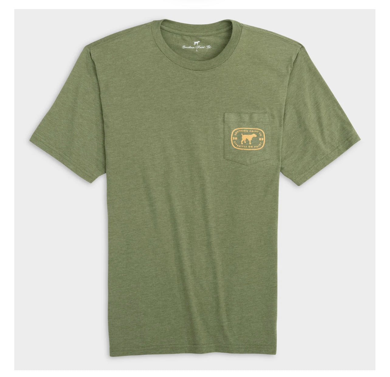 Southern Point Tee