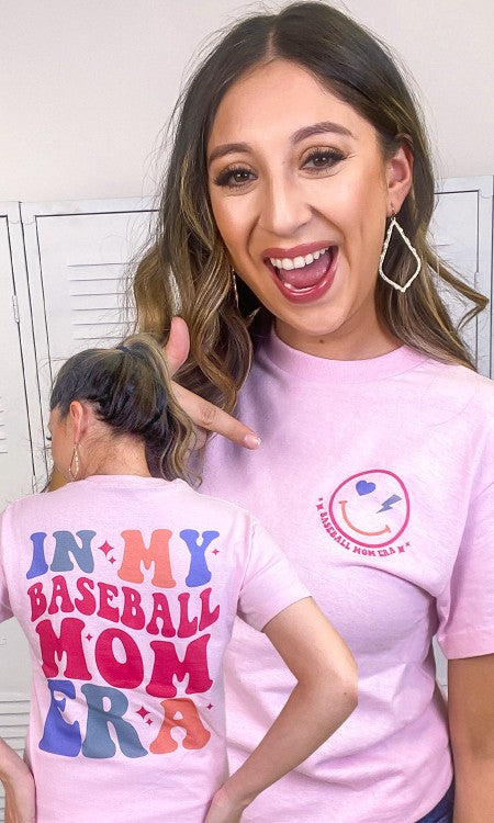 Baseball Mom Era