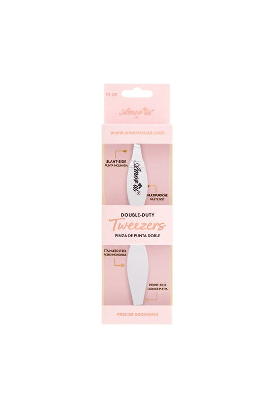 Double Duty Tweezers