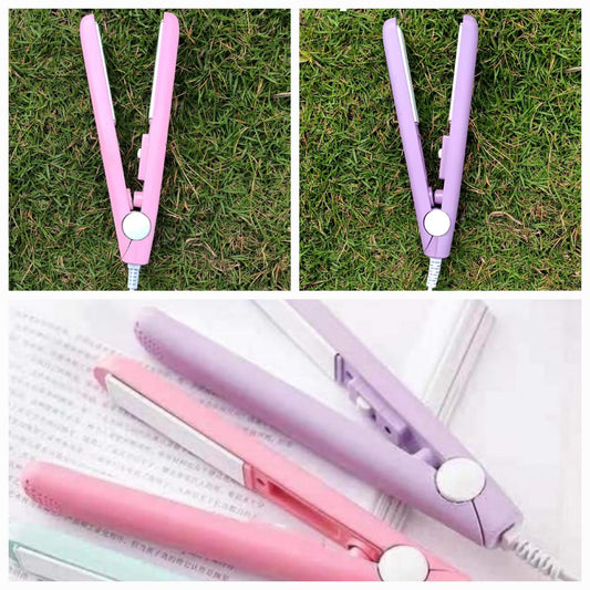 Mini Hair Straighteners