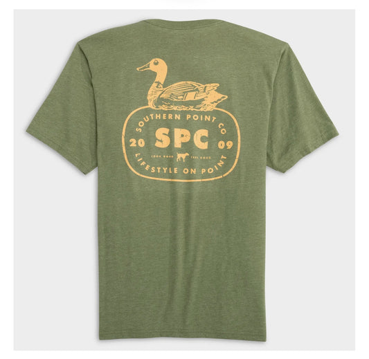 Southern Point Tee