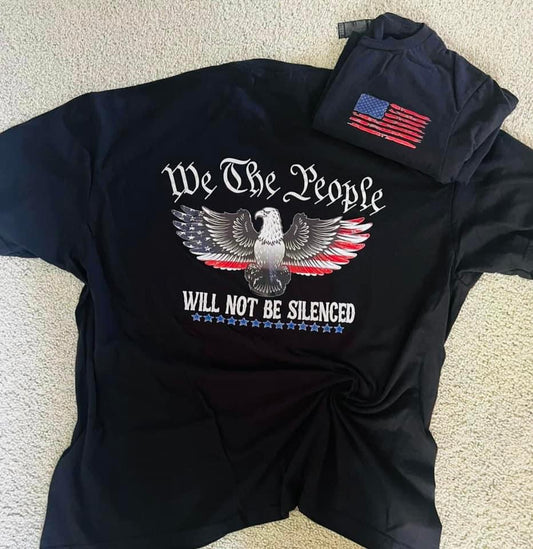 We The People Tee